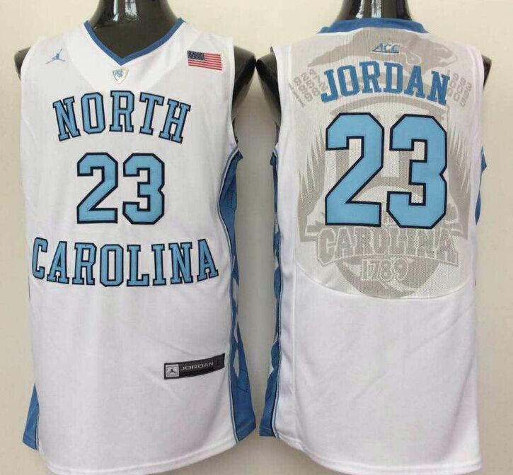 NCAA Men North Carolina Tar Heels 23